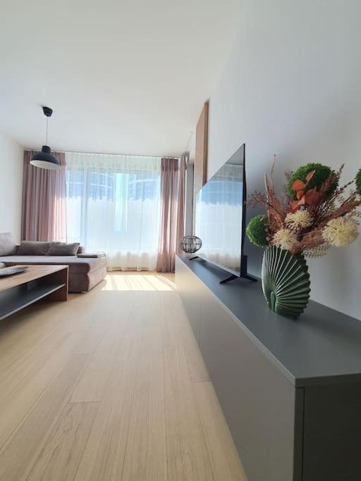 Apartmán Modern With Garage Parking *